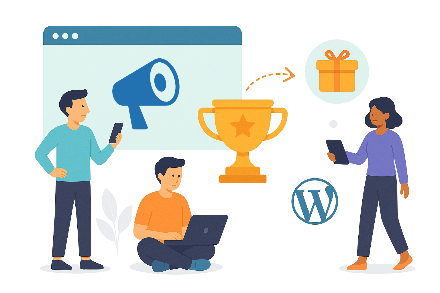 vwmp-auto-rewards Auto Rewards Addon for ViralMarketingWP